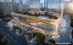 划空中花圃取垂曲绿化系统