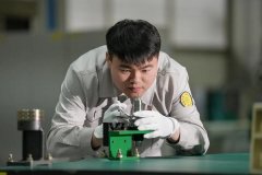 也是践行工匠的90后匠传承人